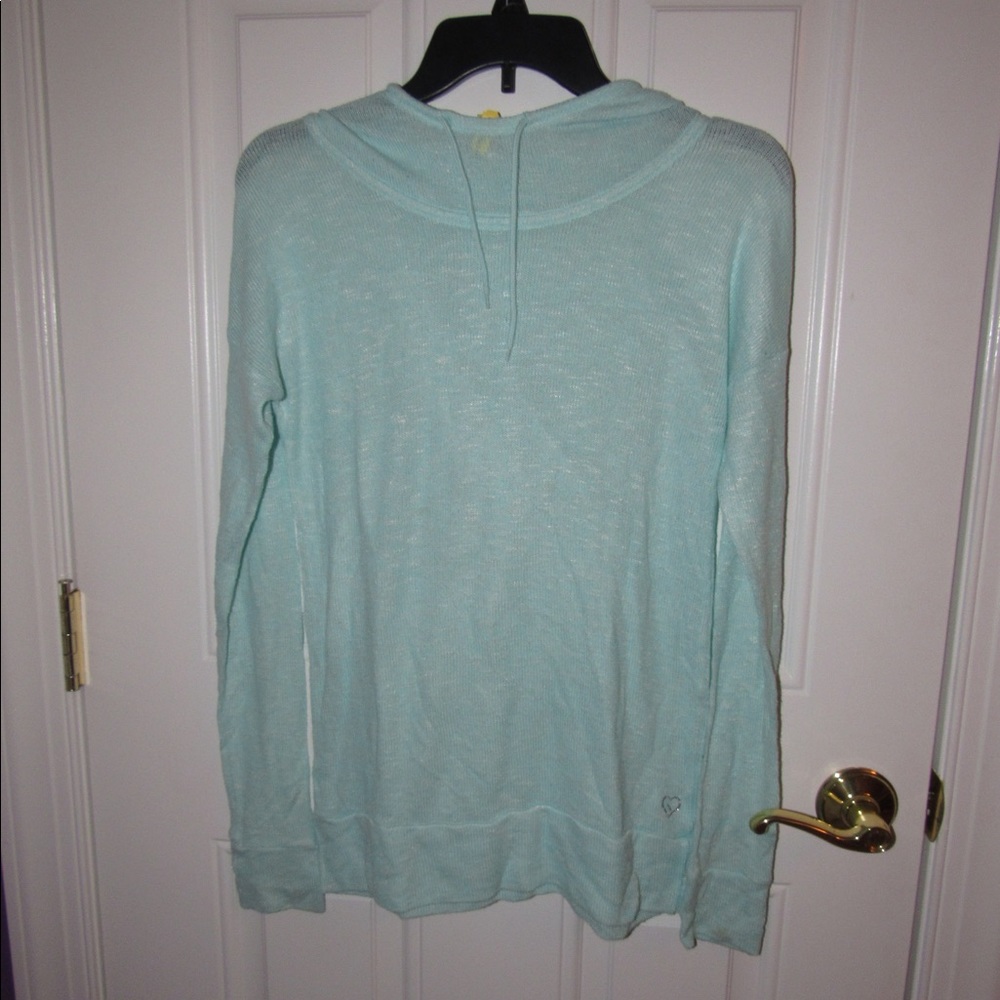 Light hoodie